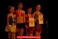 MEDALE Mistrzostwa Polski w Fitness Dzieci 2011 (4)