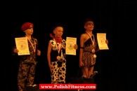 MEDALE Mistrzostwa Polski w Fitness Dzieci 2011 (5)