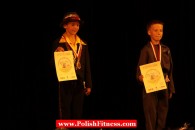 MEDALE Mistrzostwa Polski w Fitness Dzieci 2011 (1)