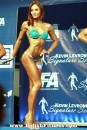 bikini fitness open Magdalena Koral +168 cm