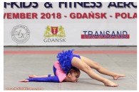 Fit Kids Fitness Aerobic World Championship V Grand Prix Fitness Aleksandry Kobielak (15)