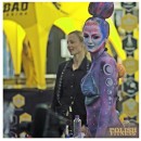 Arnold Classic Africa 2019 Jan Tana Evolution  Body Painting photo by Polish Fitness (4)